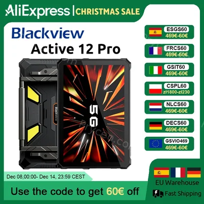 Blackview Active 12 Pro