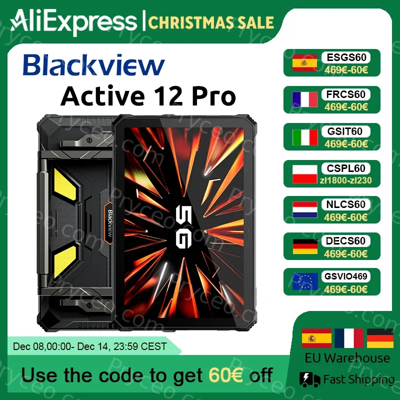 Blackview Active 12 Pro