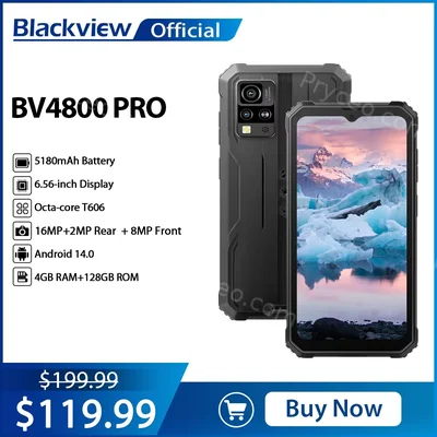 Blackview BV4800 Pro