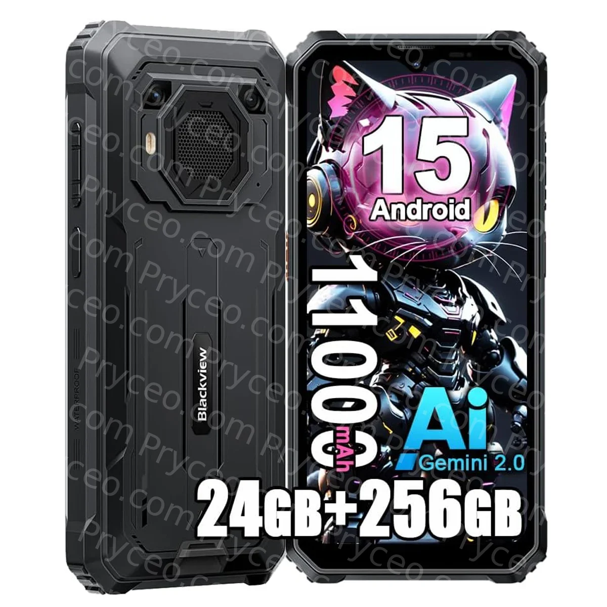 Blackview BV6200 Plus