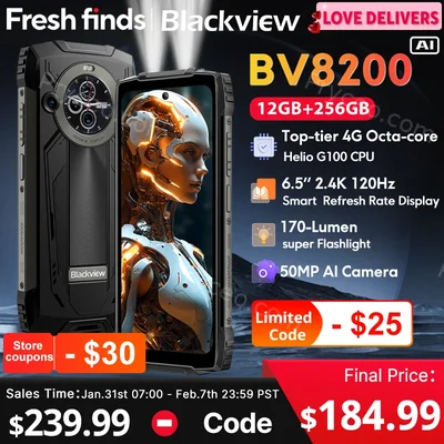 Blackview BV8200