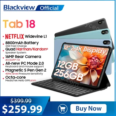 Blackview Tab 18