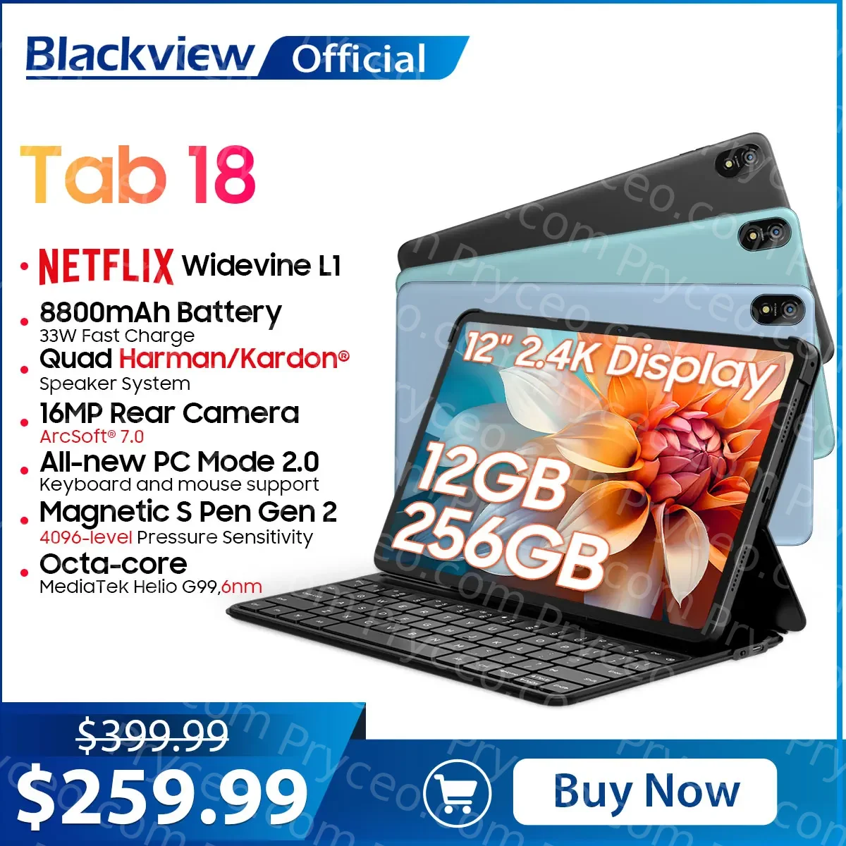 Blackview Tab 18