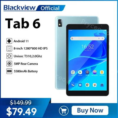 Blackview Tab 6