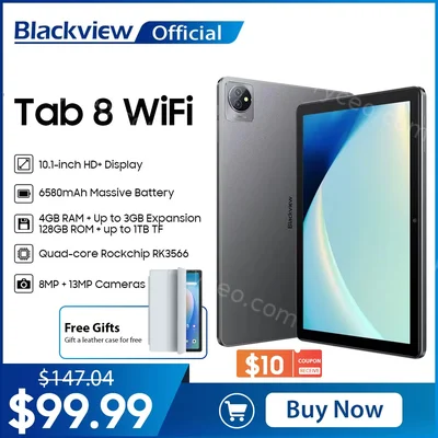 Blackview Tab 8 WiFi