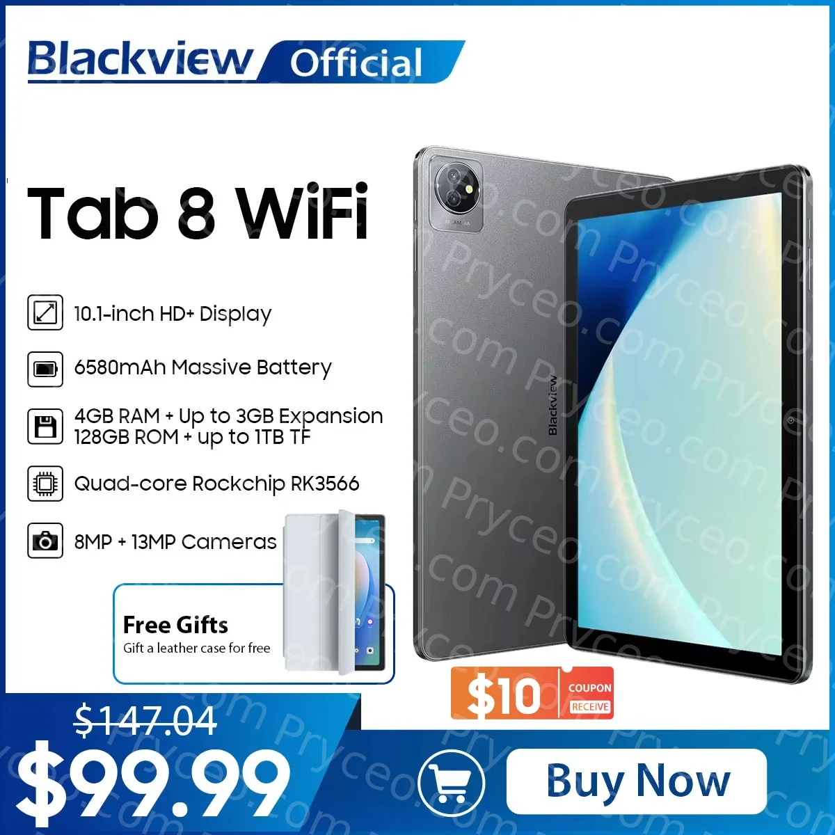 Blackview Tab 8 WiFi