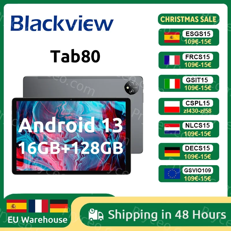 Blackview Tab 80
