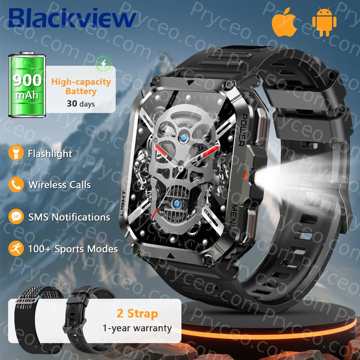 Blackview W70Pro