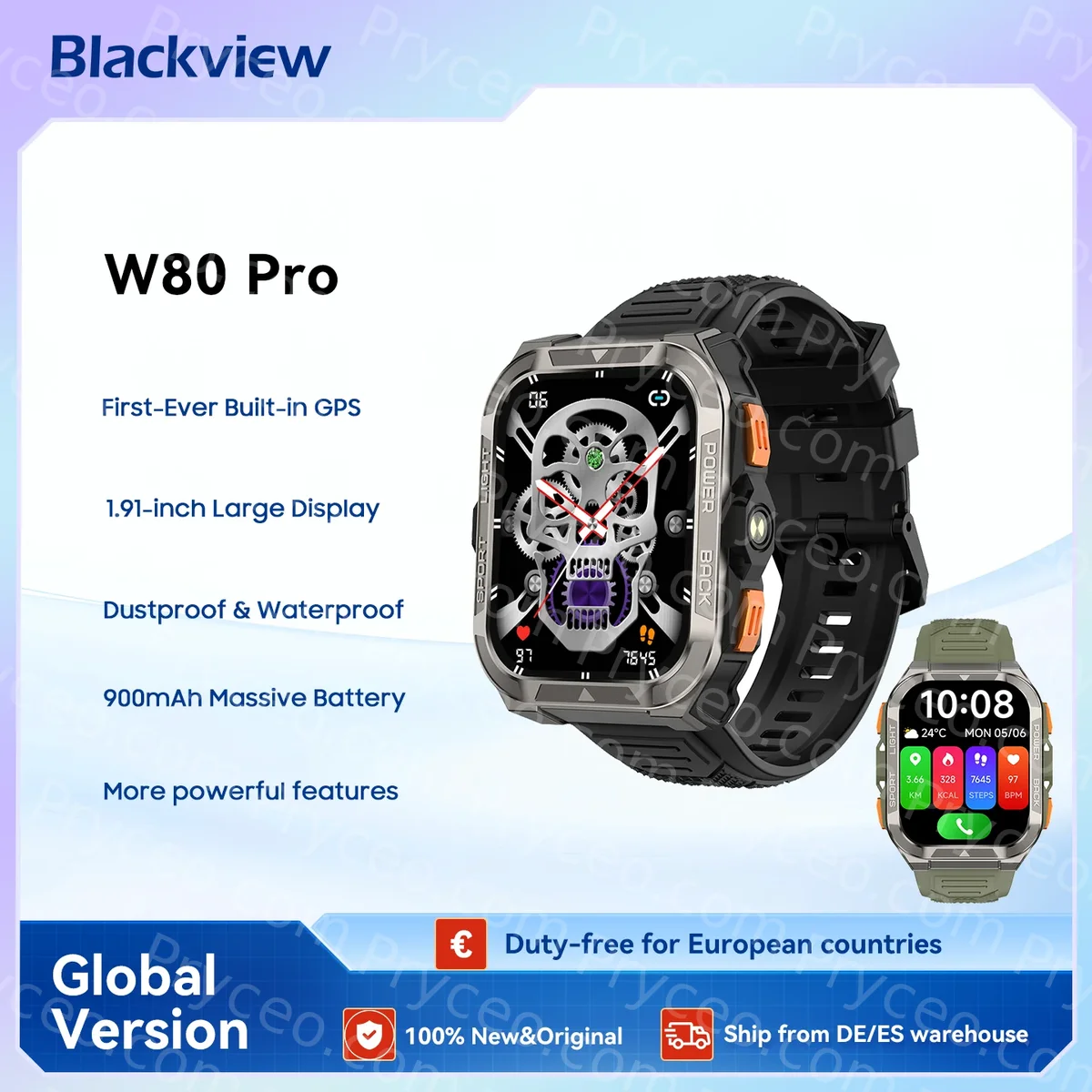 Blackview W80 Pro