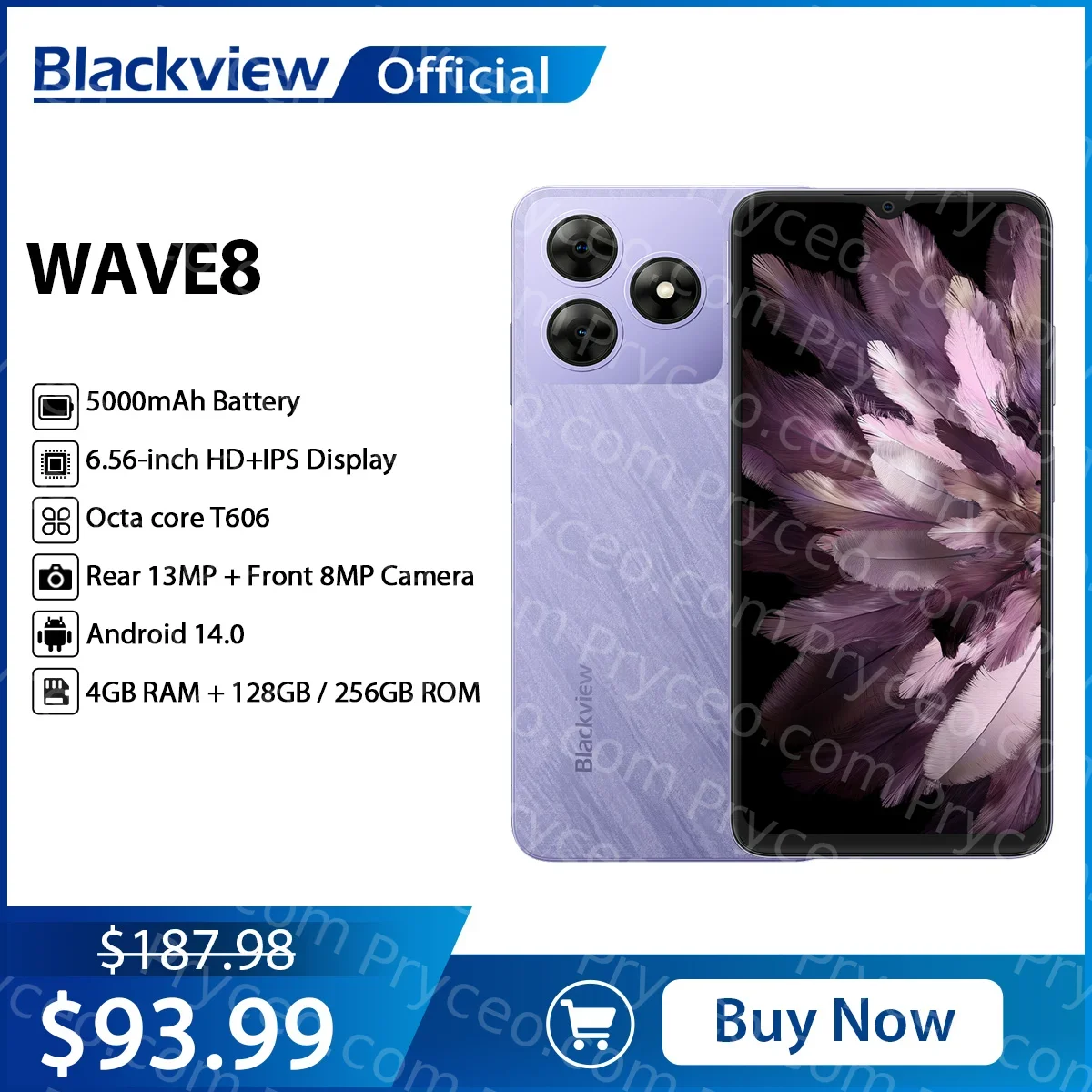 Blackview WAVE 8