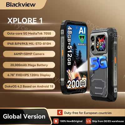 Blackview XPLORE 1