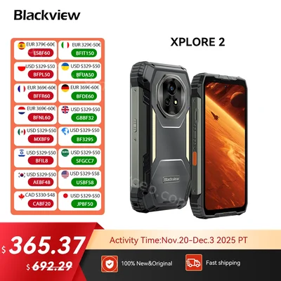 Blackview XPLORE 2