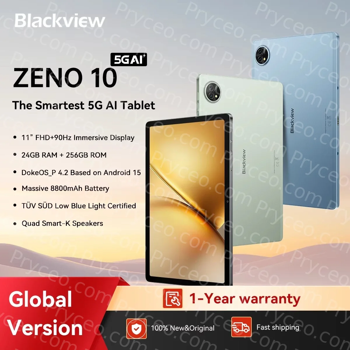 Blackview ZENO 10