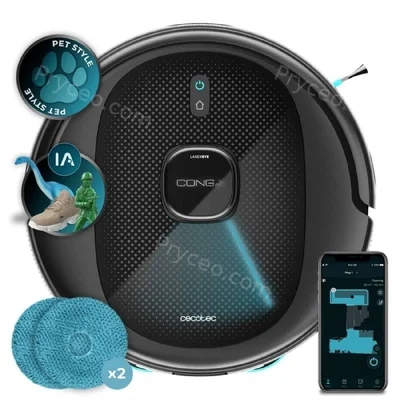 Cecotec Conga 9990