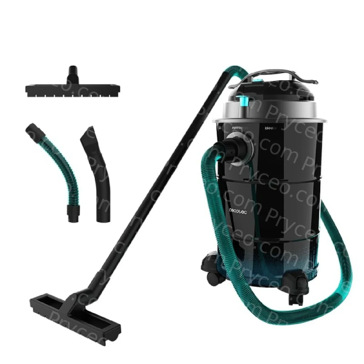 Cecotec Conga Ash 6000