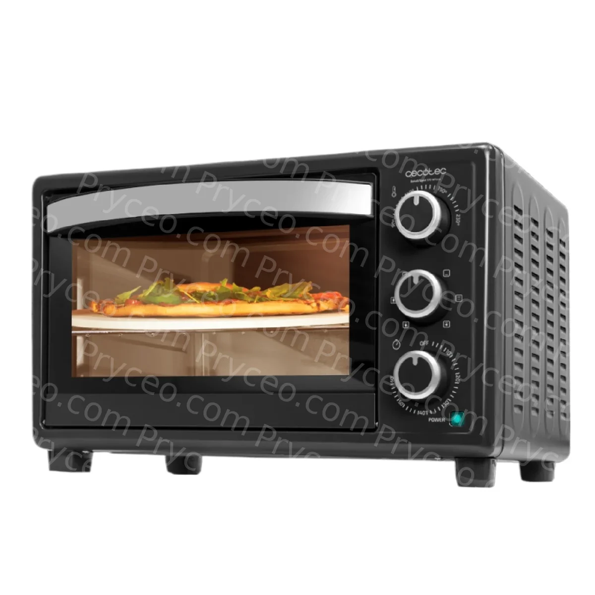 Cecotec Toast 2600 Black 4pizza