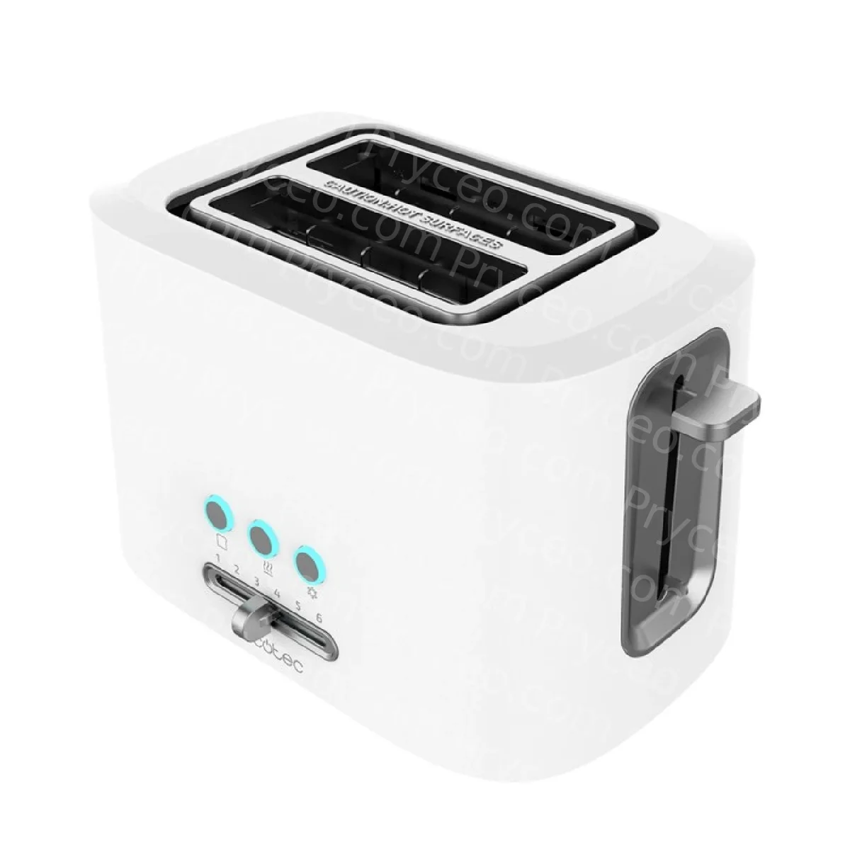 Cecotec Toast Taste 9000 Double
