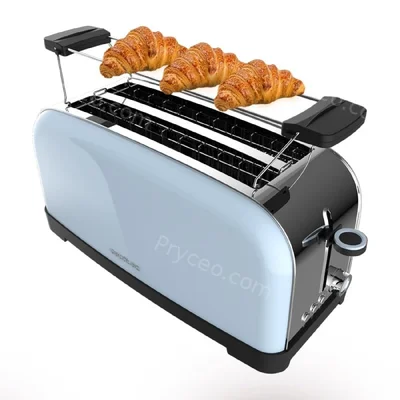 Cecotec Toastin Time 1500 Blue