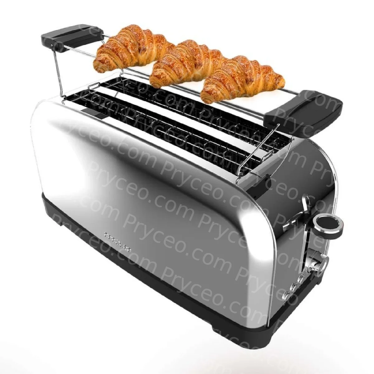 Cecotec Toastin Time 1500 Inox