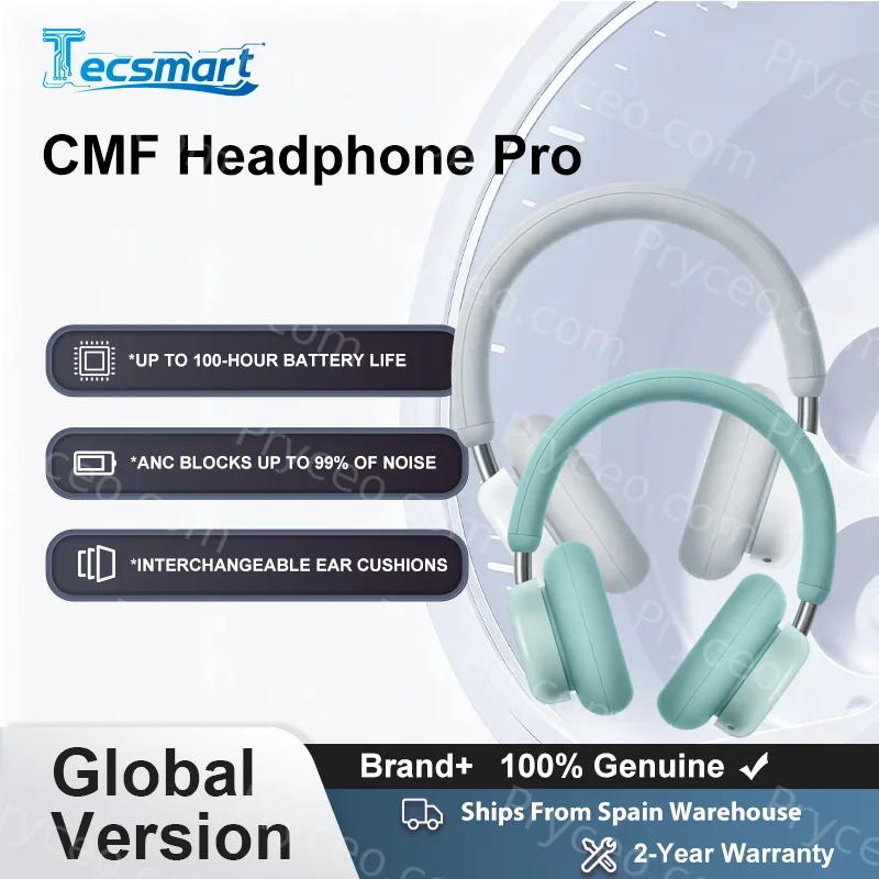 CMF Headphone Pro