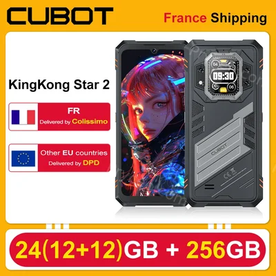 Cubot KINGKONG STAR 2