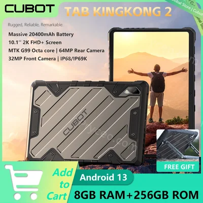 Cubot Tab KingKong 2