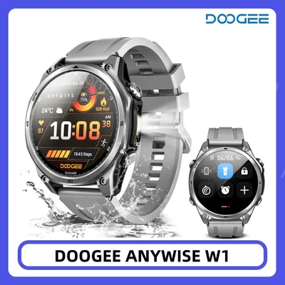 DOOGEE Anywise W1