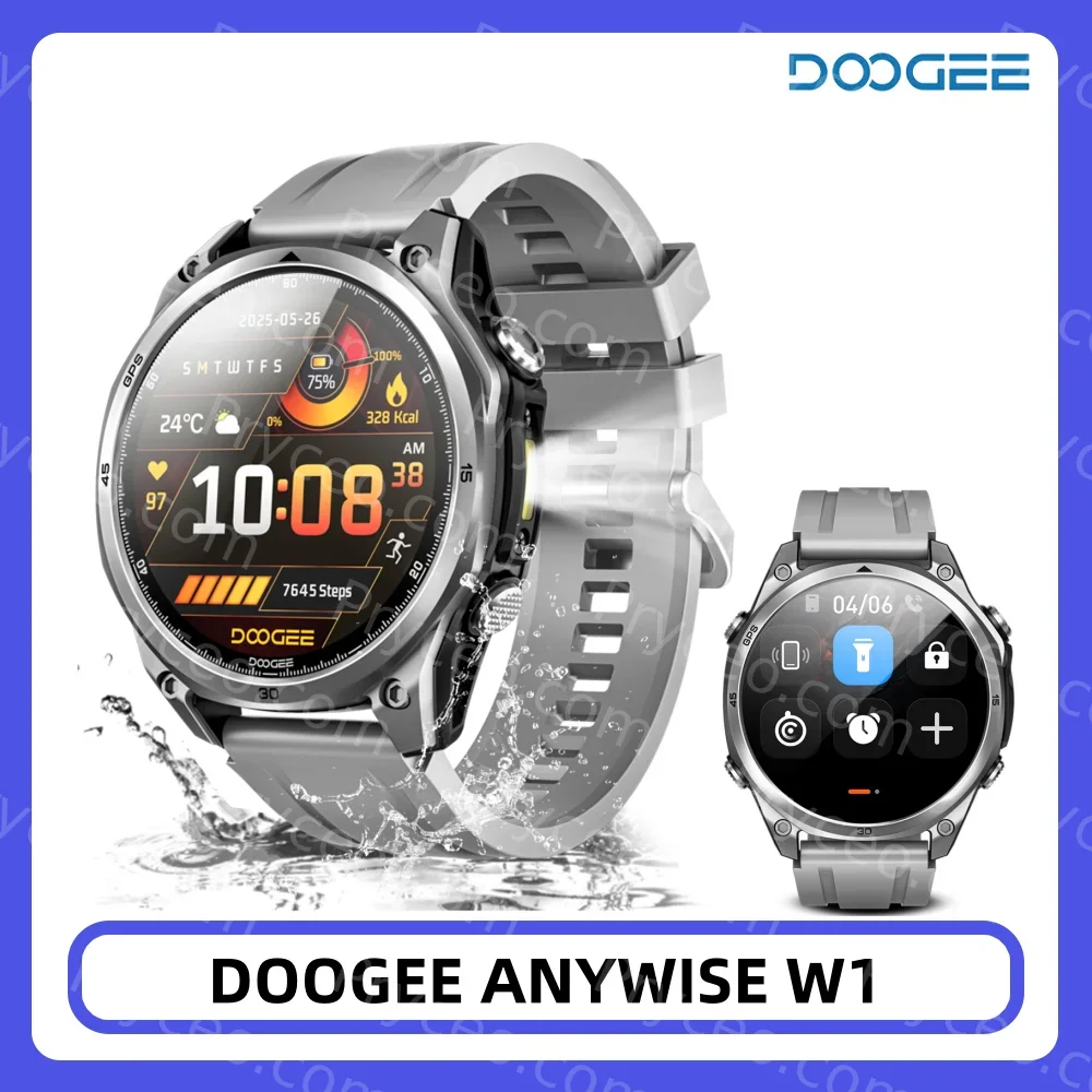 DOOGEE Anywise W1