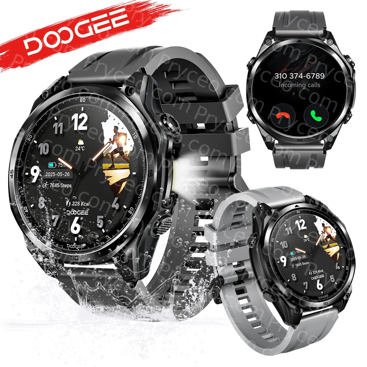 DOOGEE Anywise W1 Lite