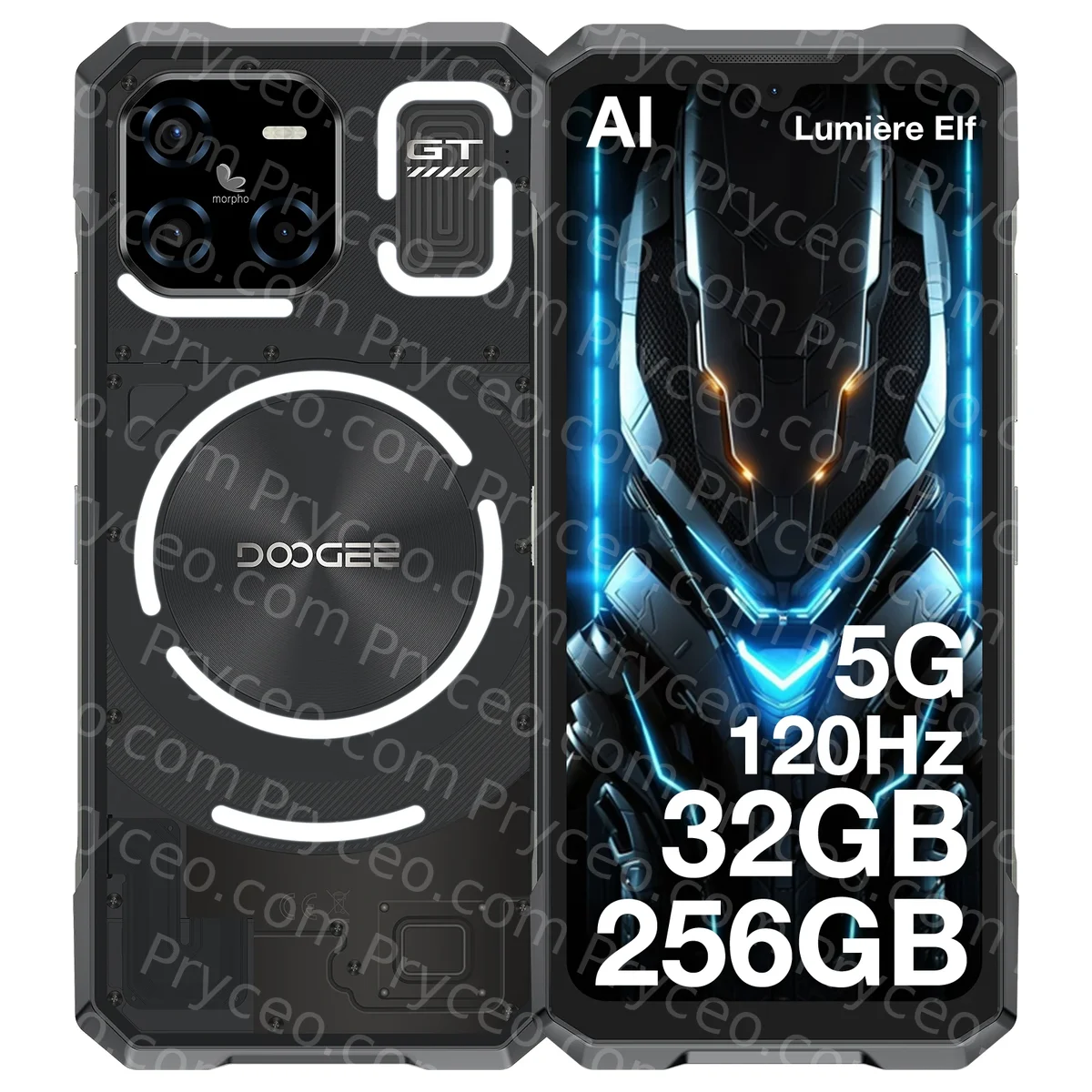 DOOGEE Blade GT