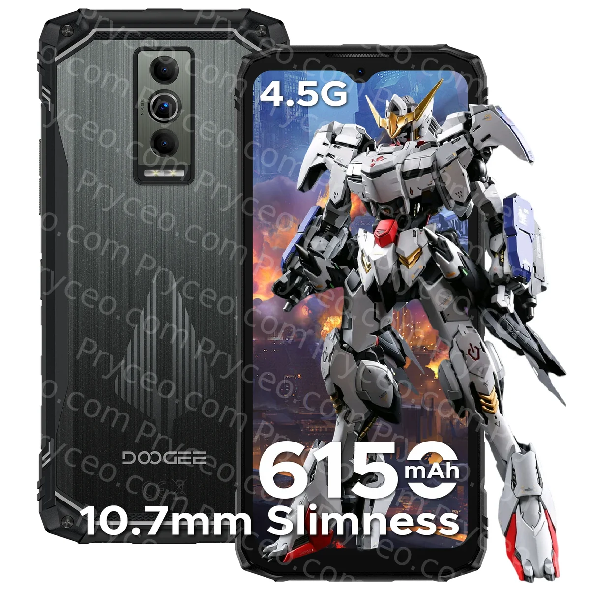 DOOGEE Blade10 Pro