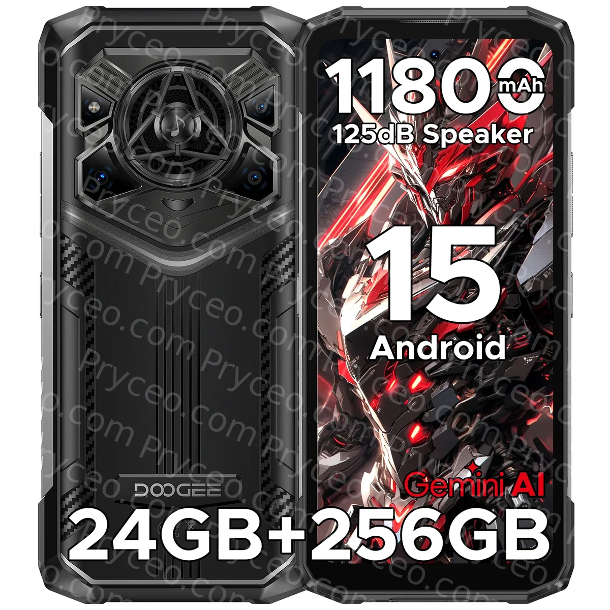 DOOGEE Blade20 Pro