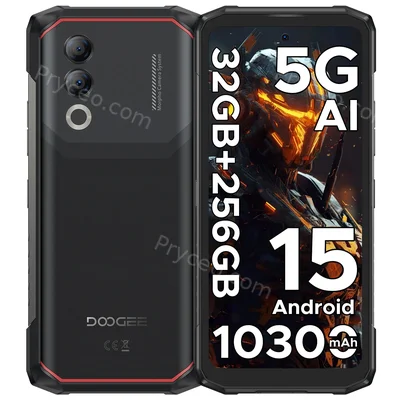 DOOGEE Blade20 Turbo
