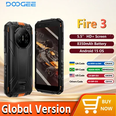 DOOGEE Fire 3