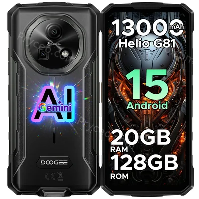 DOOGEE Fire 5 Pro