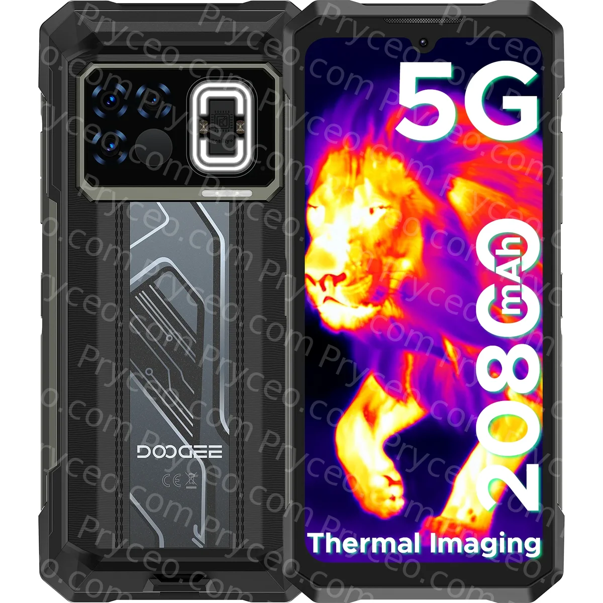 DOOGEE Fire 6 Max
