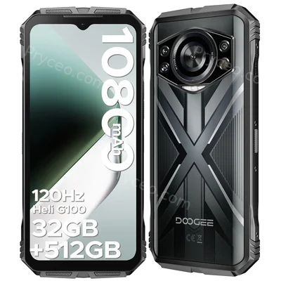 DOOGEE S Cyber Pro
