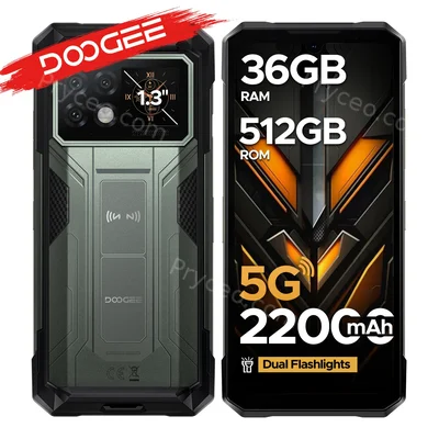 DOOGEE S200 Max