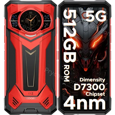 DOOGEE S200 Plus