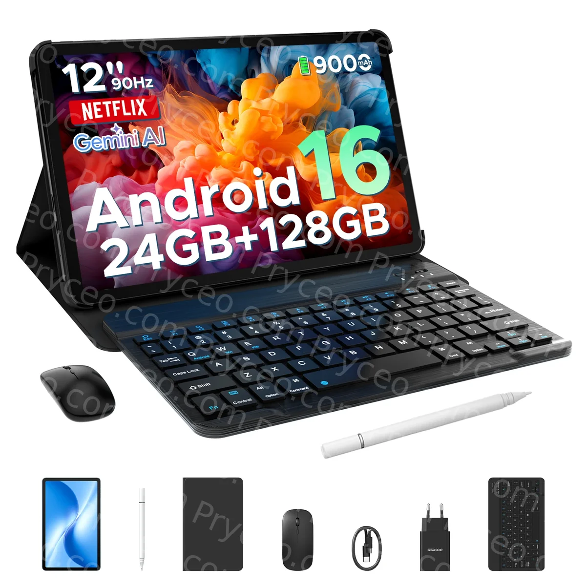DOOGEE U12