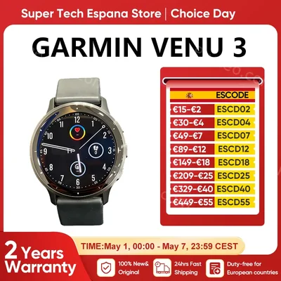 Garmin Venu 3