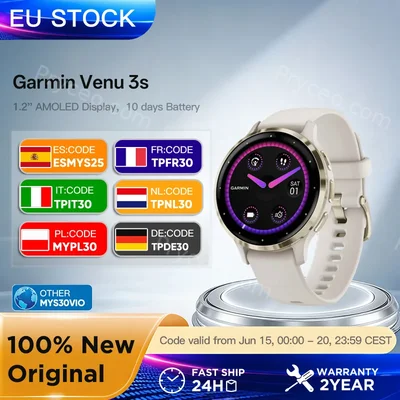 Garmin Venu 3s