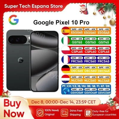 Google Pixel 10 Pro