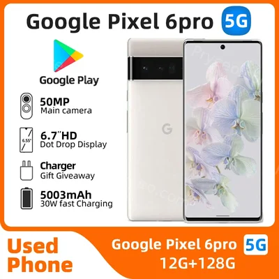 Google Pixel 6 Pro 5G