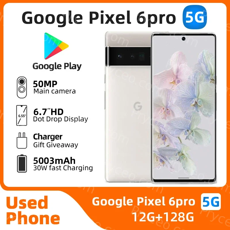 Google Pixel 6 Pro 5G