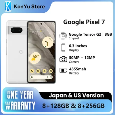 Google Pixel 7