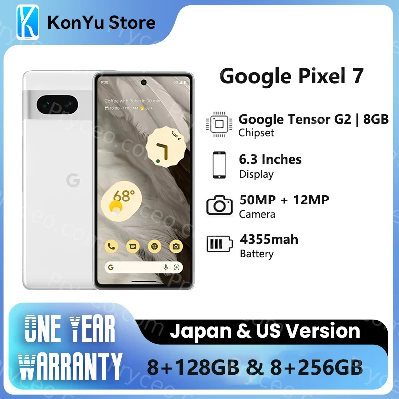 Google Pixel 7