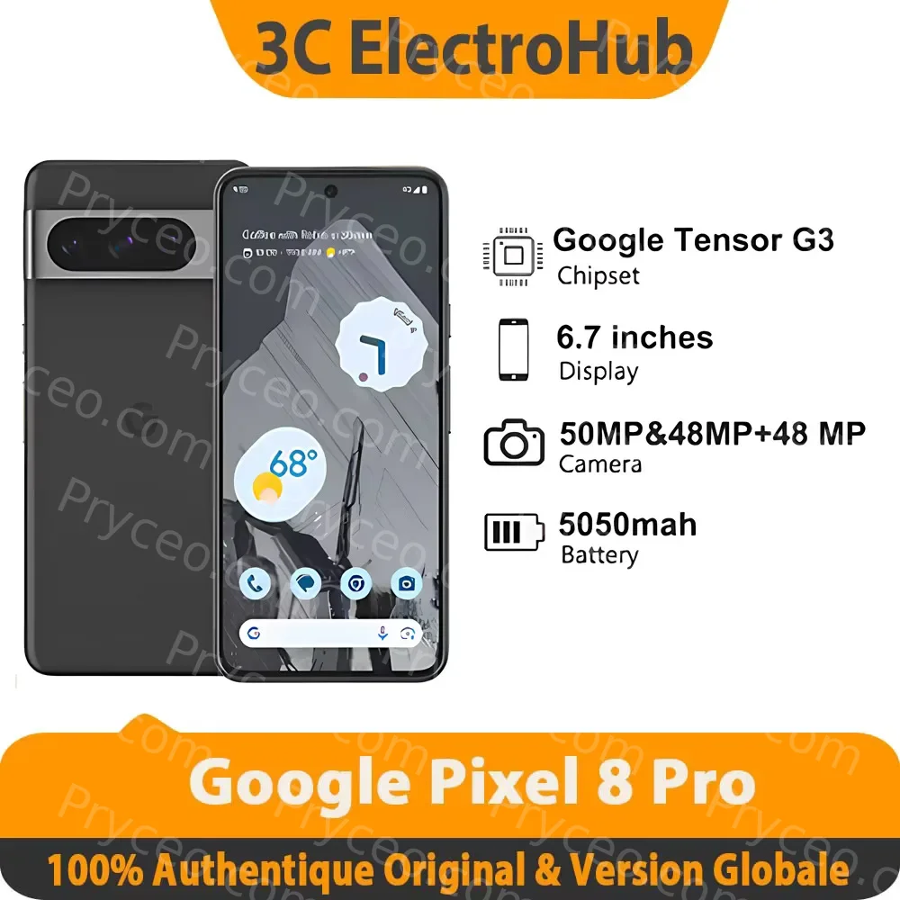 Google Pixel 8 Pro