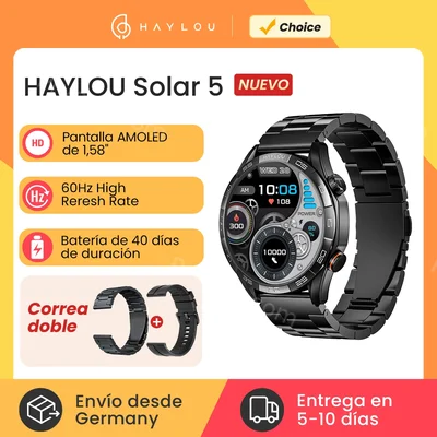 Haylou Solar 5