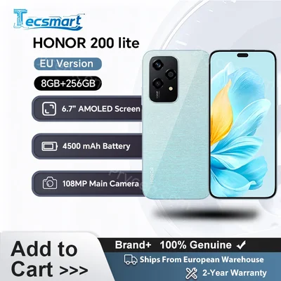 Honor 200 Lite